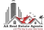 A A Real Estate Logo